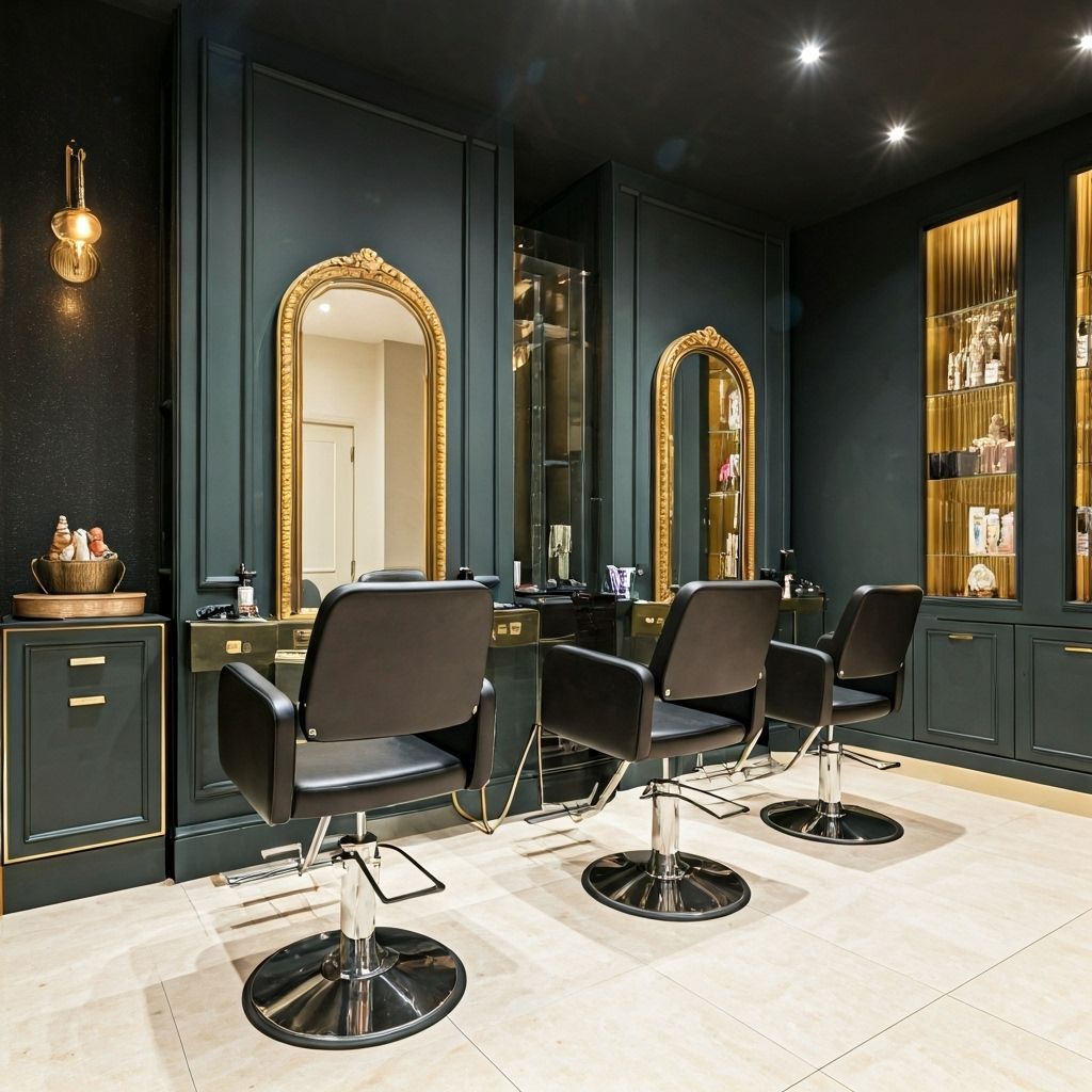 Diana Zweithaar Studio Interior